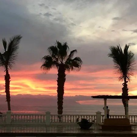 Relax And Enjoy With A View Of El Teide And Sea 푸에르토 데 산티아고