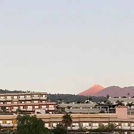 Relax And Enjoy With A View Of El Teide And Sea 푸에르토 데 산티아고