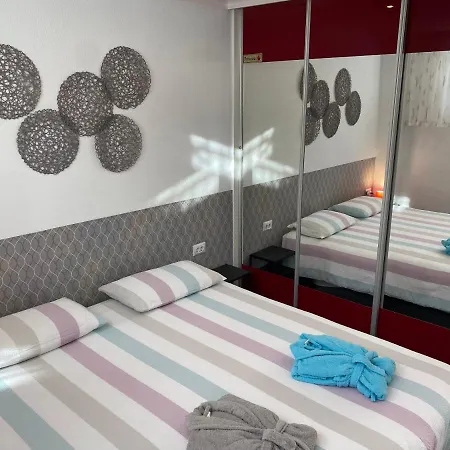 Relax And Enjoy With A View Of El Teide And Sea 푸에르토 데 산티아고
