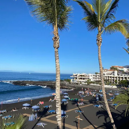 Relax And Enjoy With A View Of El Teide And Sea 아파트 *