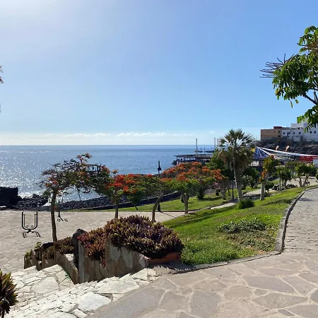 Relax And Enjoy With A View Of El Teide And Sea 아파트 *