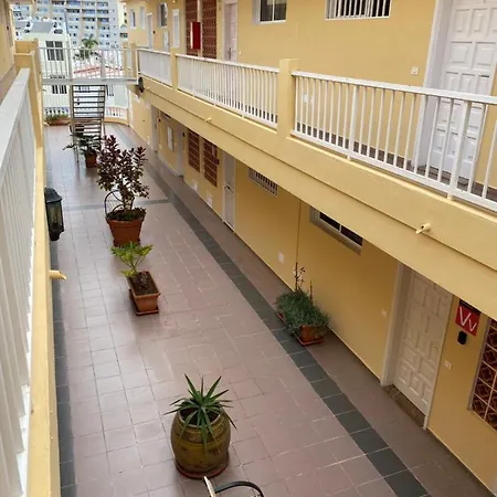 아파트 Relax And Enjoy With A View Of El Teide And Sea