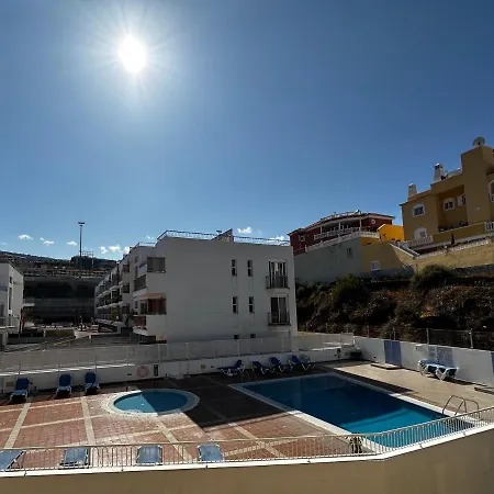 아파트 Relax And Enjoy With A View Of El Teide And Sea