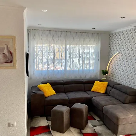 Relax And Enjoy With A View Of El Teide And Sea Puerto de Santiago (Tenerife)